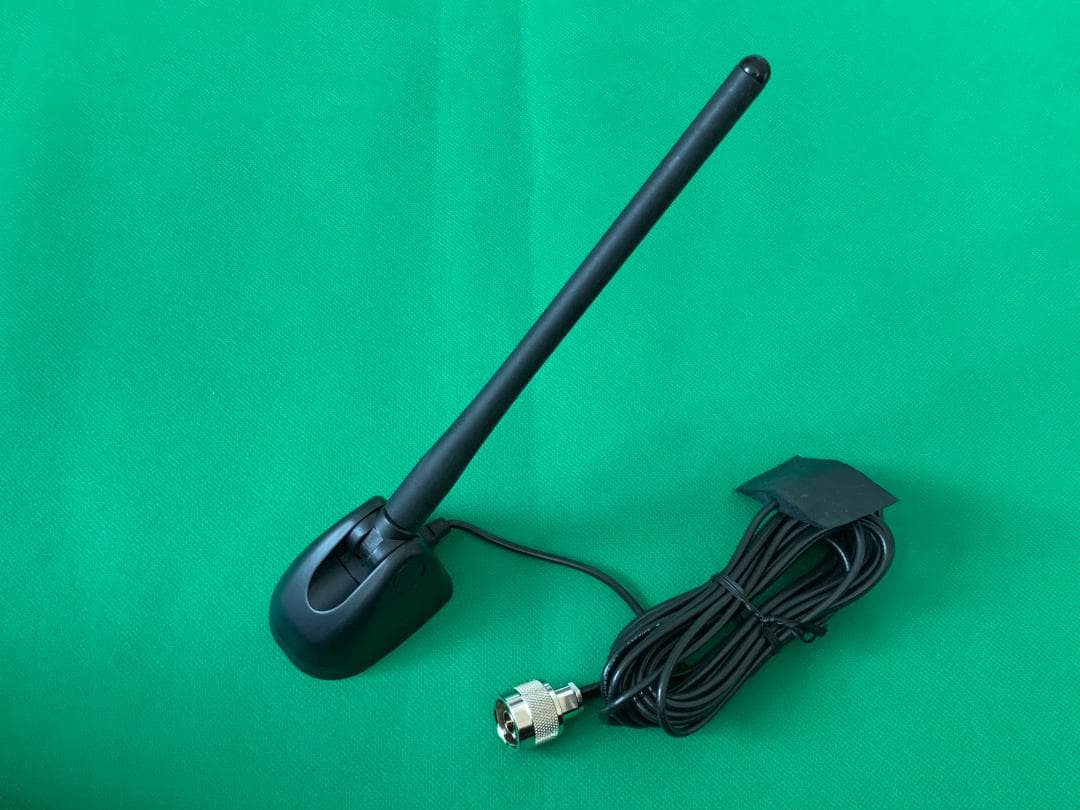 ★レア！未開封★車載無線用アンテナ MG-450-TP 捜査覆面警護車風に