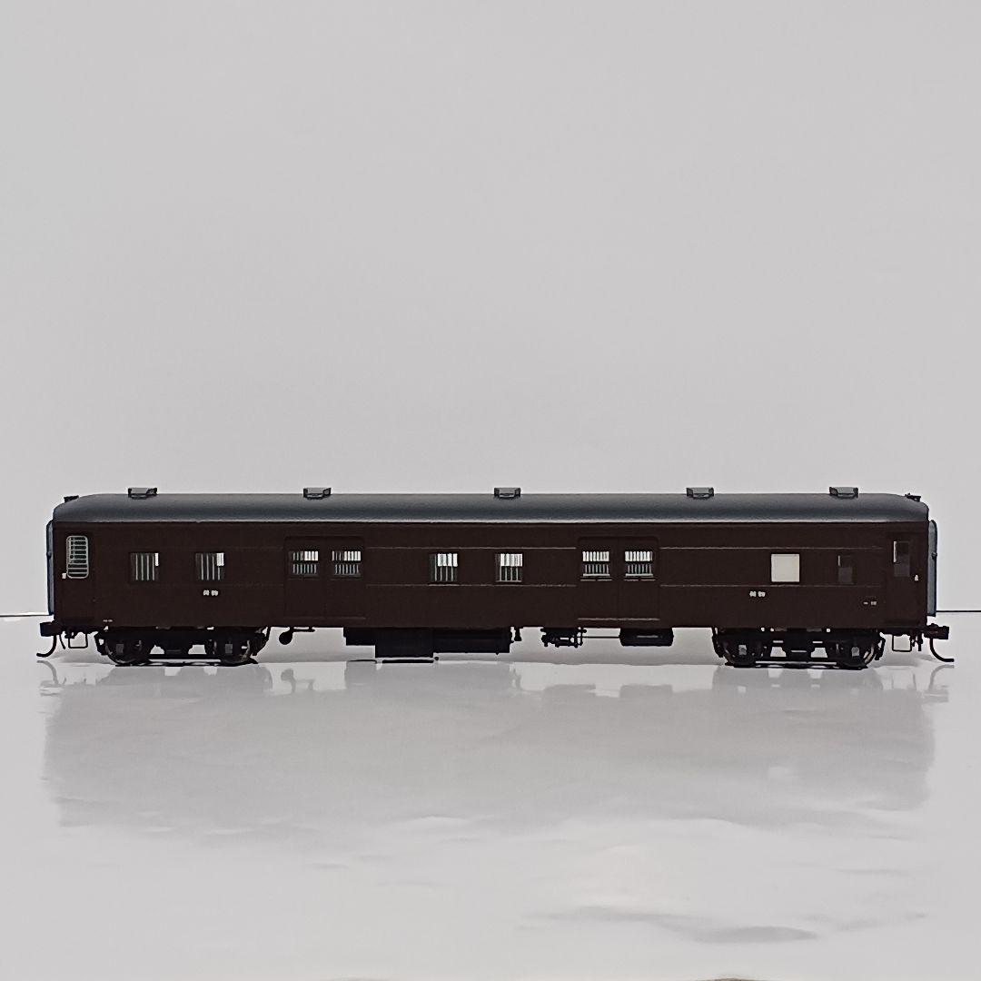 天賞堂 マニ36 荷物室扉窓桟有(SG) No.57016