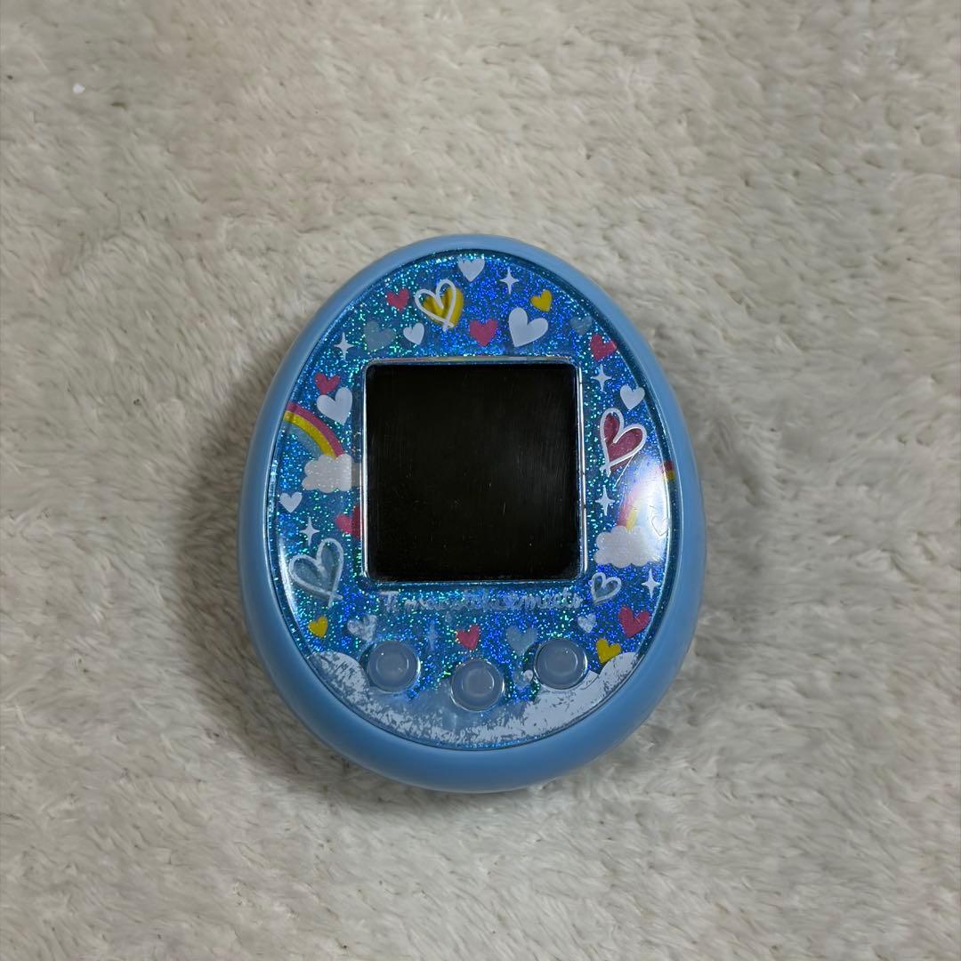 【大人気】BANDAI たまごっちみーつ メルヘンみーつver. ブルー