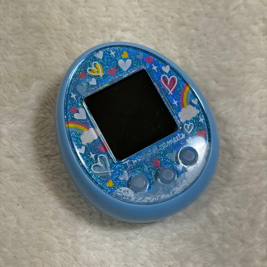 【大人気】BANDAI たまごっちみーつ メルヘンみーつver. ブルー