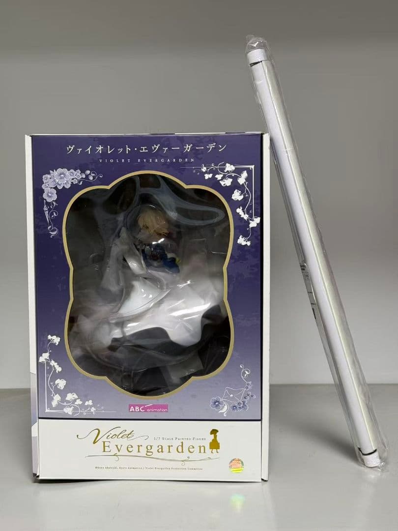 グッドスマイルアーツ ヴァイオレット・エヴァーガーデン 　フィギュア
