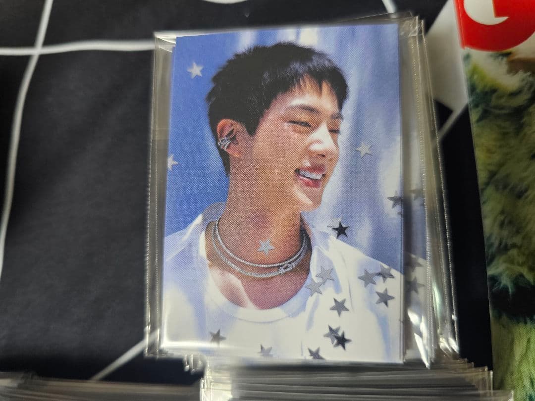 調査 メモ帳 ステッカー ポストカード