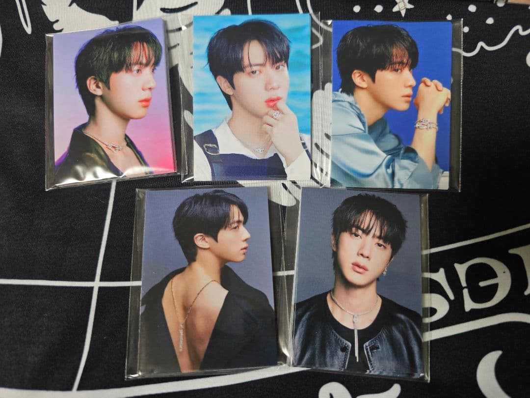 調査 メモ帳 ステッカー ポストカード