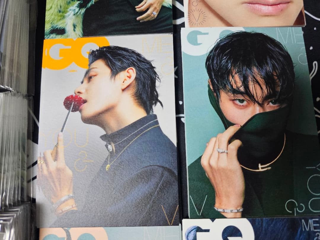 調査 メモ帳 ステッカー ポストカード