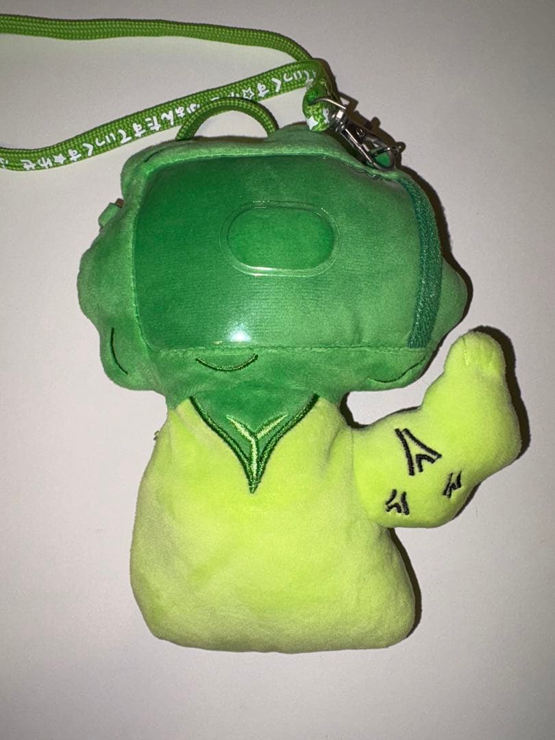 FANTASTICS 八木勇征　メンプロ　ヤギッコリーパスケース