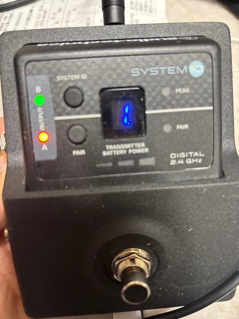 audio technica オーディオテクニカATW-1501 ワイヤレス