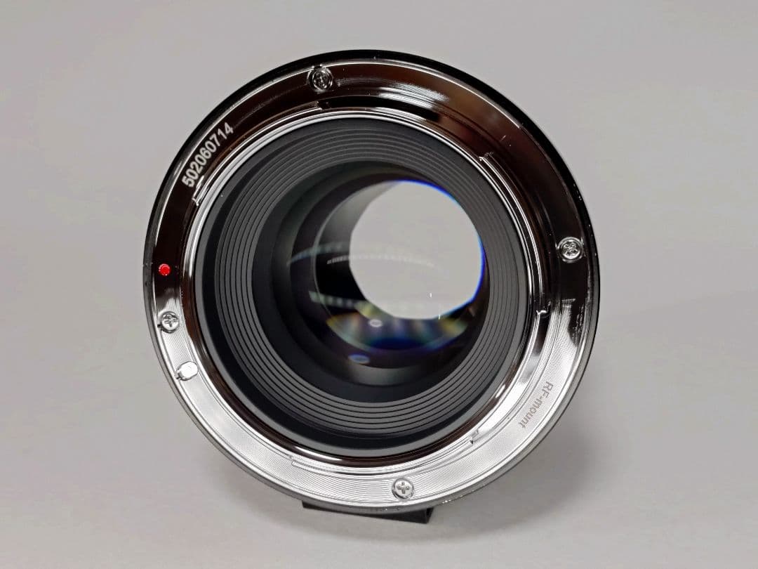 AstrHori（アストロリ） 50mm F2.0/ CanonRF用ブラック