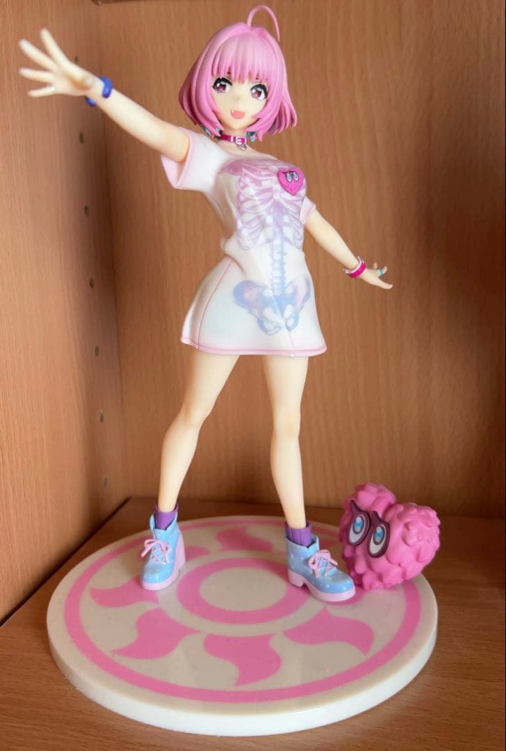 夢見りあむ　フィギュア　RIBOSE