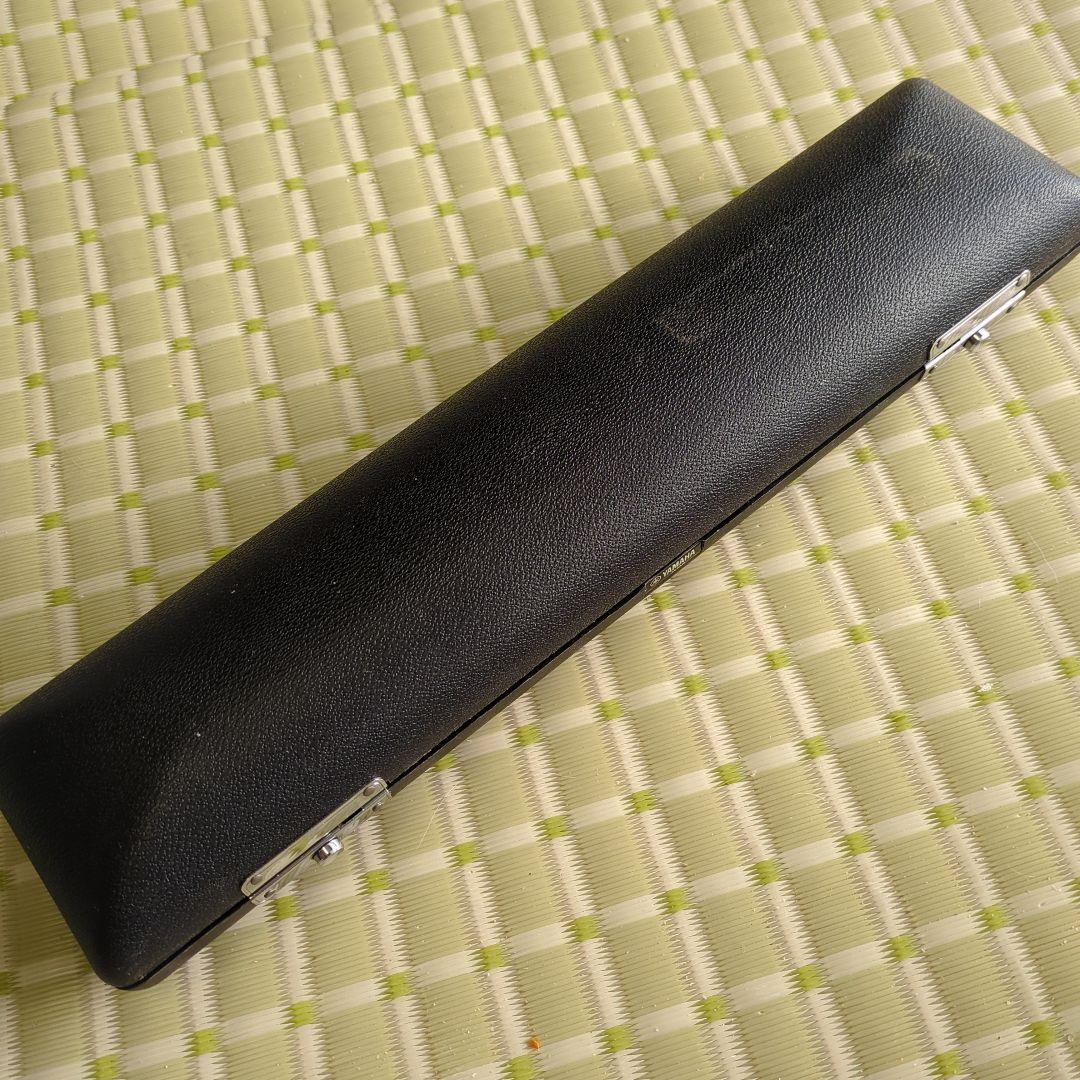 YAMAHAフルート本体 ケース付き YFL-211S