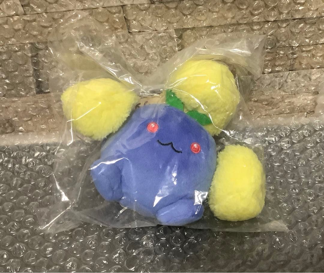 ポケモン　ぬいぐるみ　ワタッコ　ポケパークカントー　202603141638