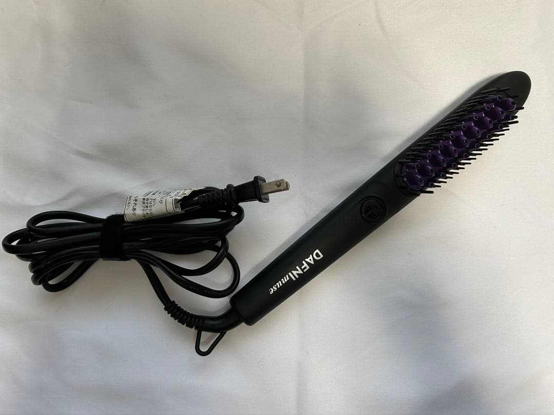 ヤーマン DAFNI muse スタイリングヒートブラシ