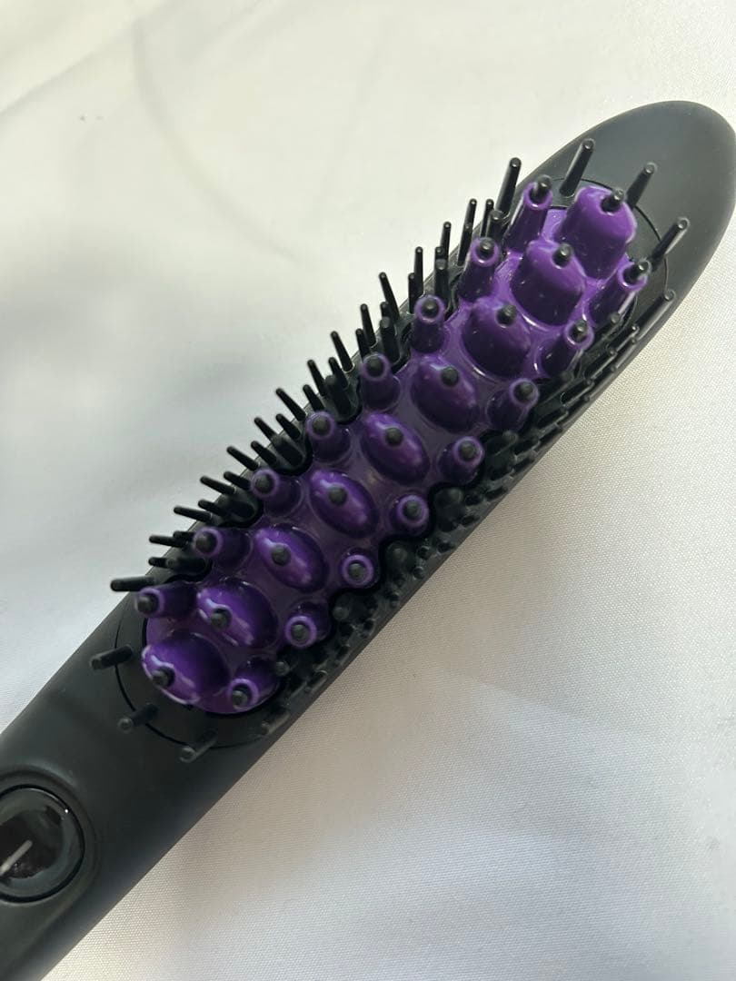 ヤーマン DAFNI muse スタイリングヒートブラシ