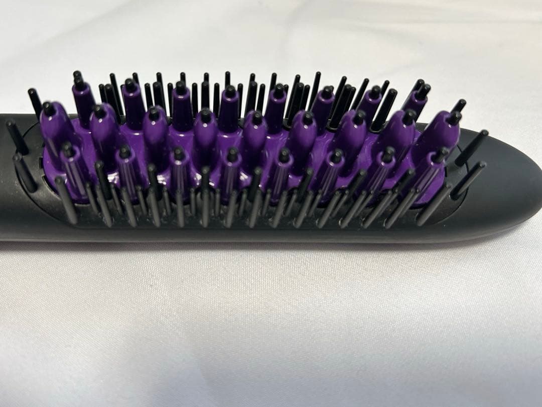 ヤーマン DAFNI muse スタイリングヒートブラシ