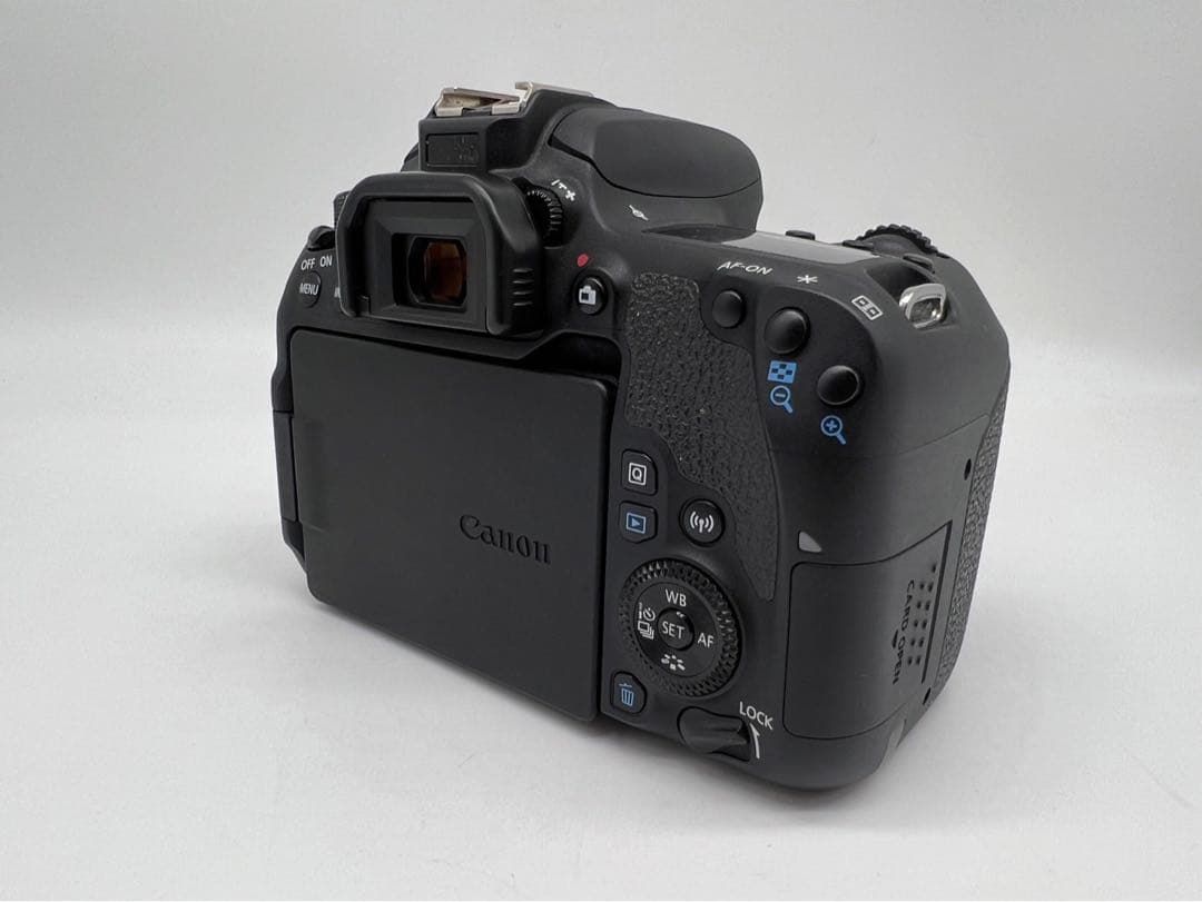 ☆美品【Canon】EOS 9000D + 18-55mm + 55-250mm