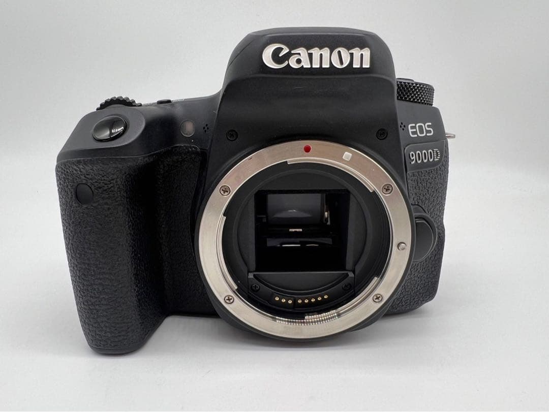 ☆美品【Canon】EOS 9000D + 18-55mm + 55-250mm
