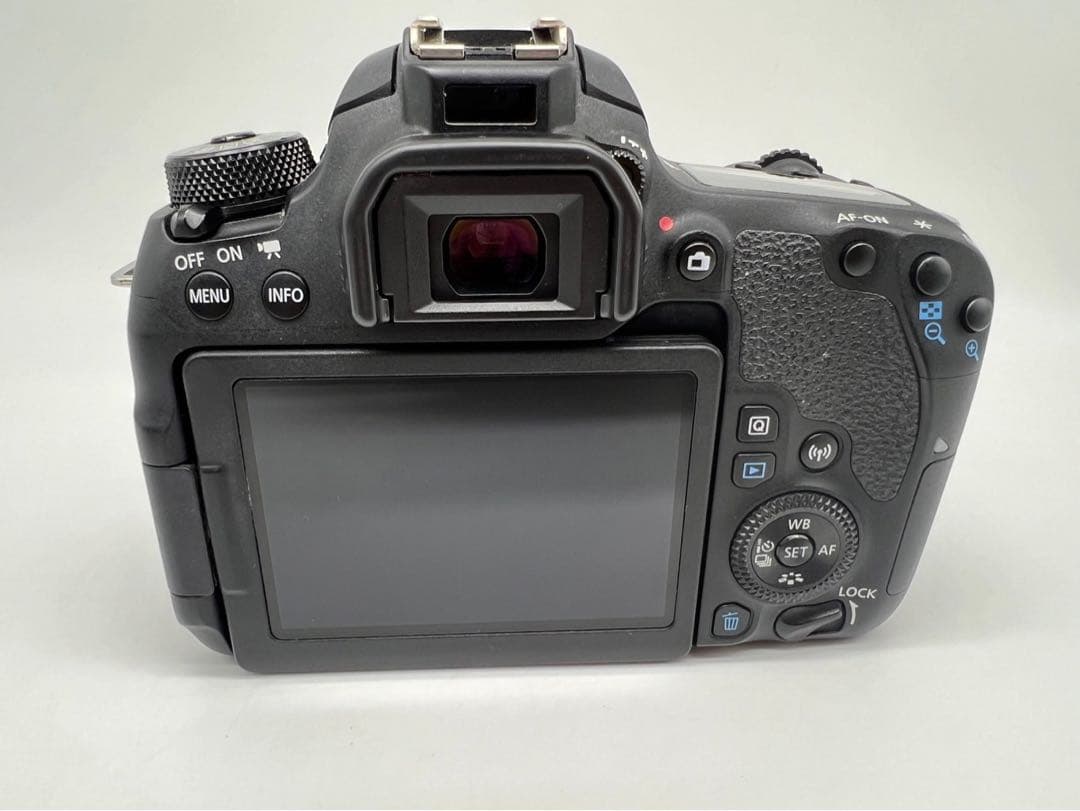 ☆美品【Canon】EOS 9000D + 18-55mm + 55-250mm