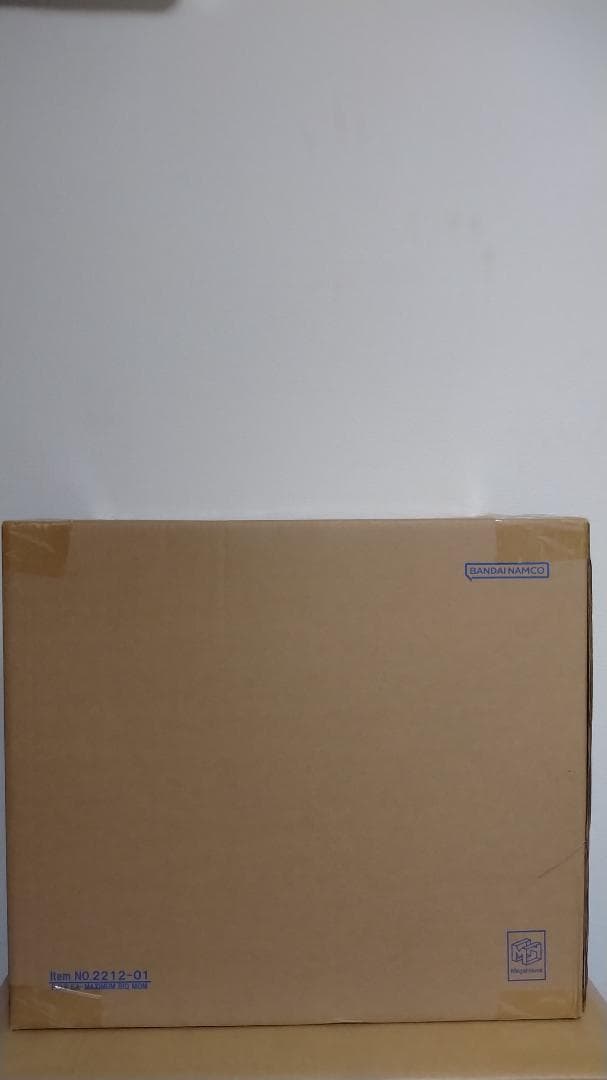 新品未開府品 ワンピース POP SA-MAXIMUM ビッグ・マム フィギュア