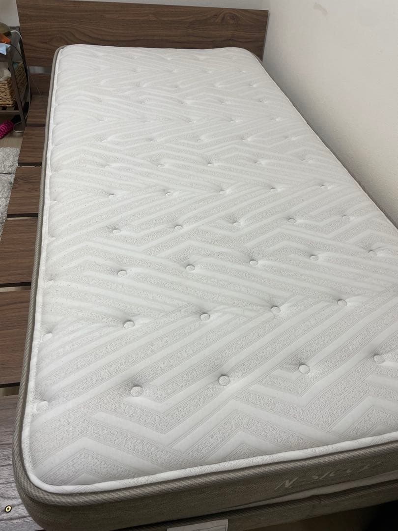 N-sleep プレミアム 02 マットレス　シングル