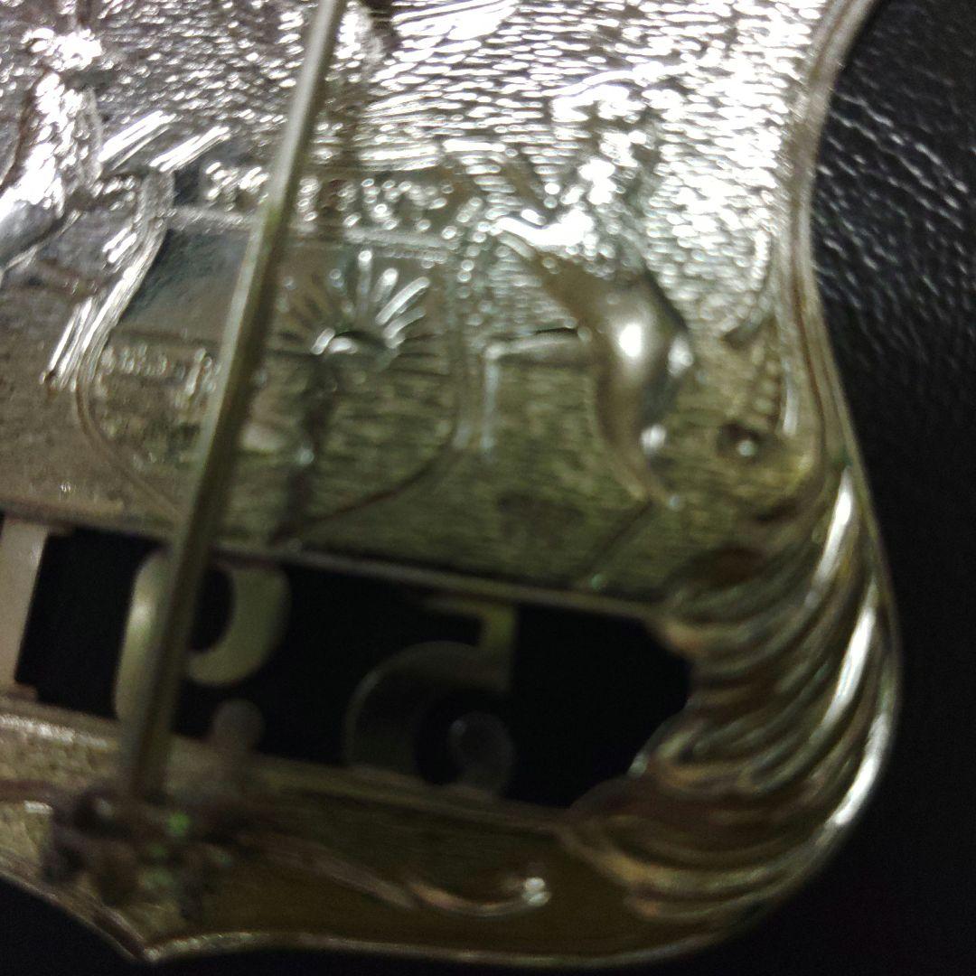 デトロイト　ポリスバッジ 　Police Officer