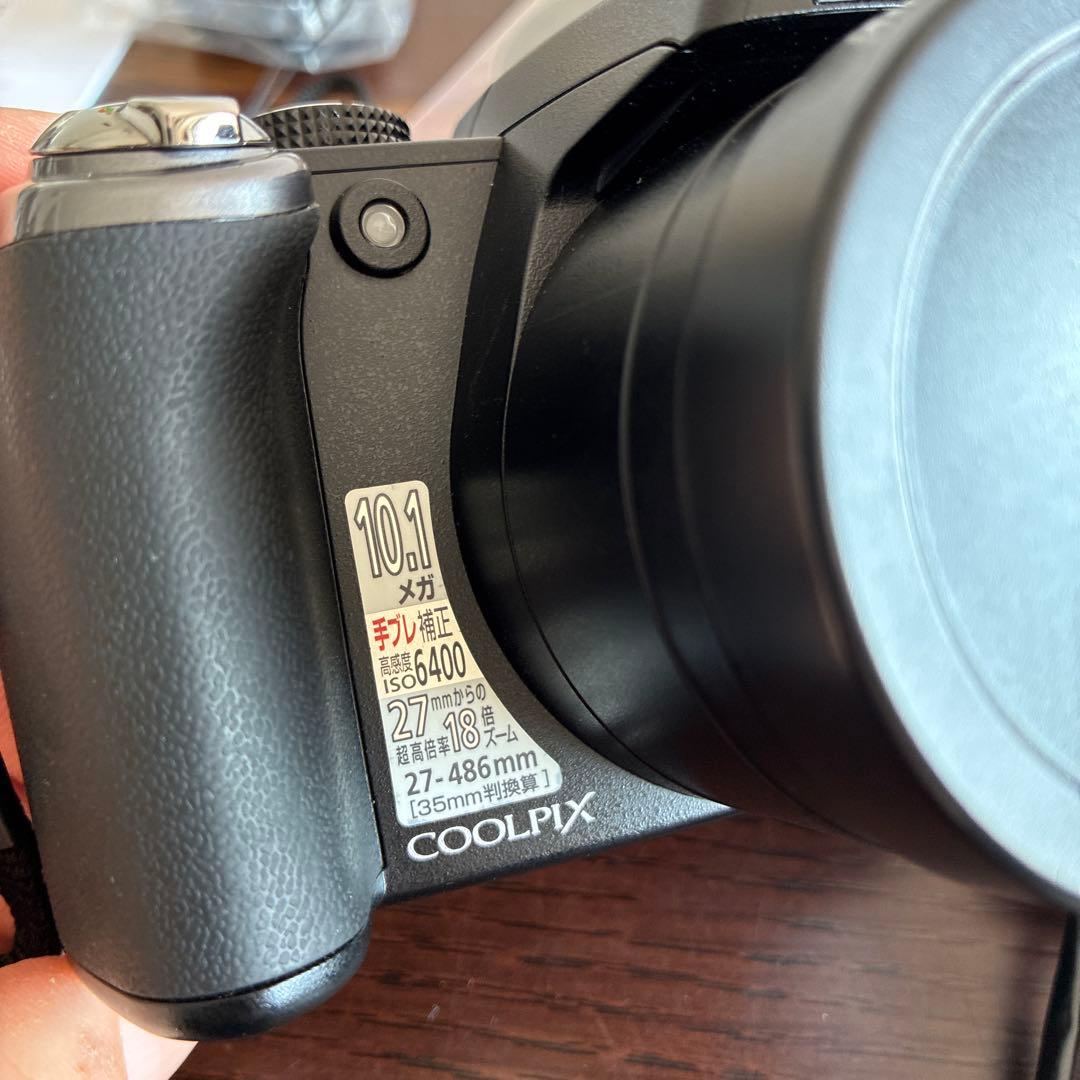 ニコン　クールピクスP80　周辺機器セット　Nikon COOLPIX P80