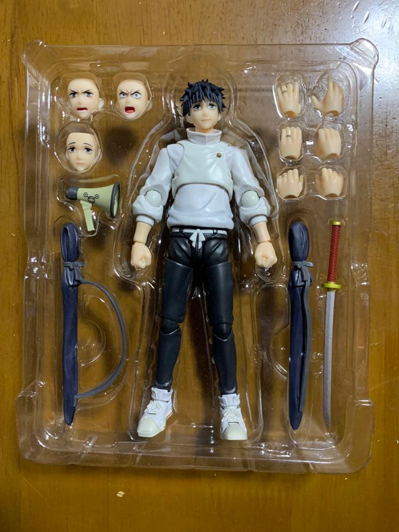 S.H.Figuarts 乙骨憂太 「劇場版 呪術廻戦 0」