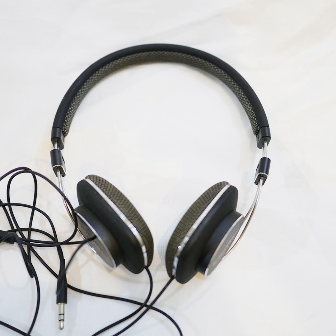 B&W Bowers&Wilkins ヘッドホン P3