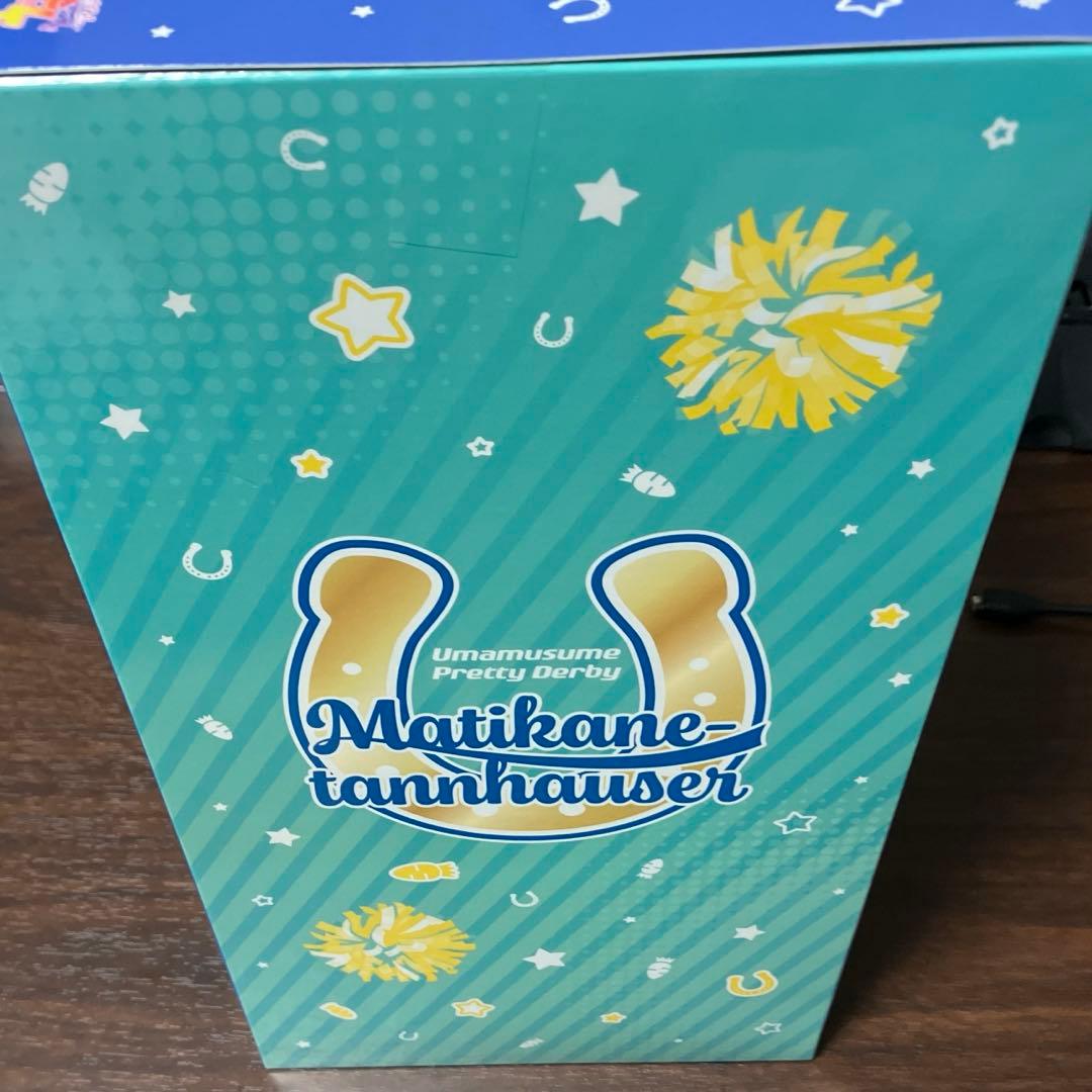 ウマ娘　１番くじ　B賞　マチカネタンホイザ　フィギュア