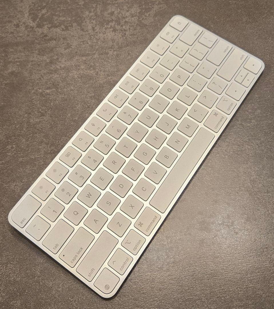 『Magic Keyboard』MXCL3LL/A 英語(US) USB-C充電