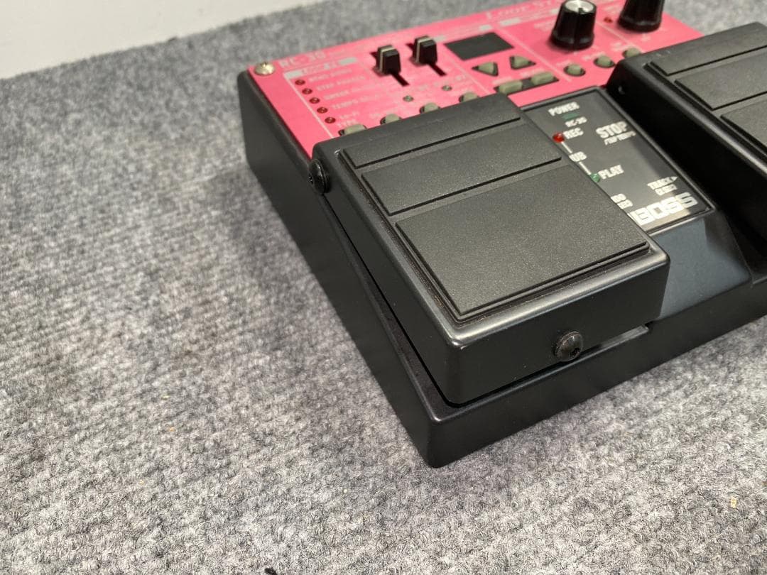 BOSS RC-30 looper ルーパー