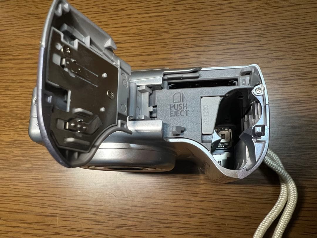 訳あり品　Canon PowerShot A550 コンパクトデジタルカメラ