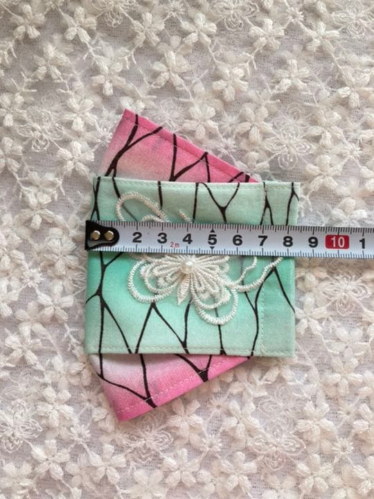 ハンドメイド ☆ インナーマスク