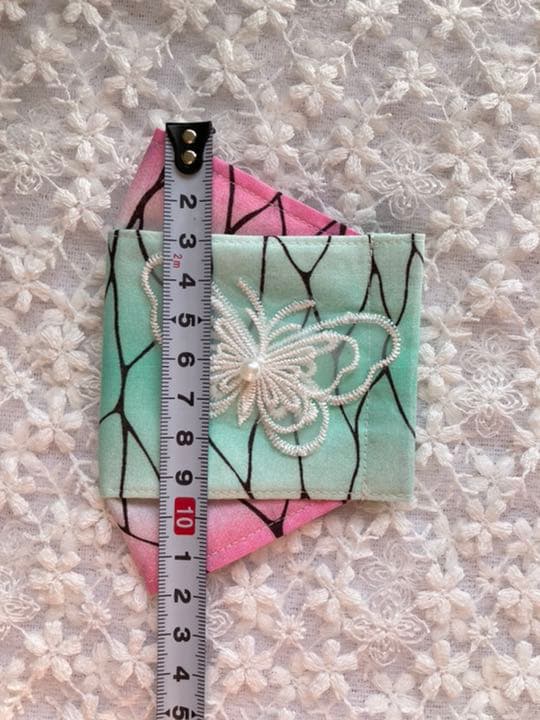 ハンドメイド ☆ インナーマスク