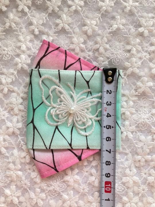 ハンドメイド ☆ インナーマスク