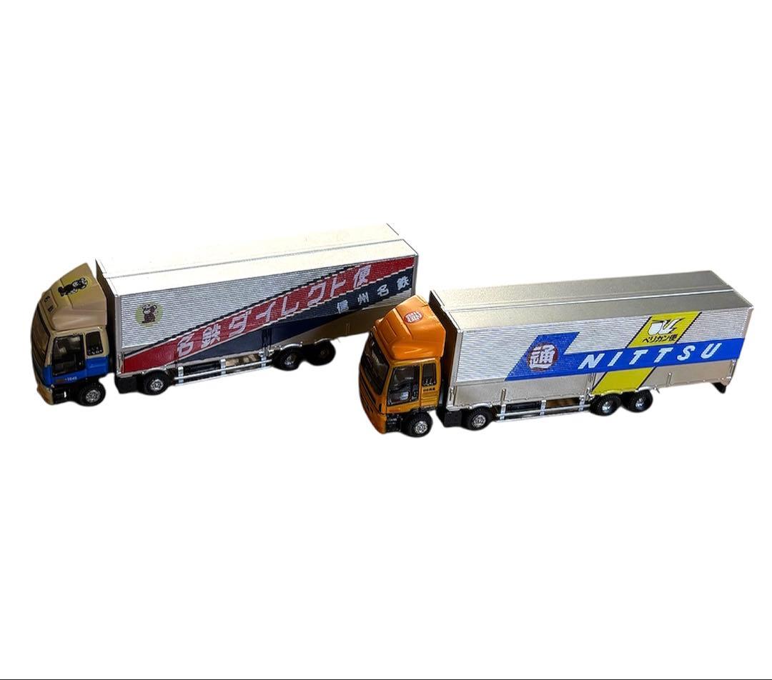 バンダイ/ワーキングビークルVol8/12台セット