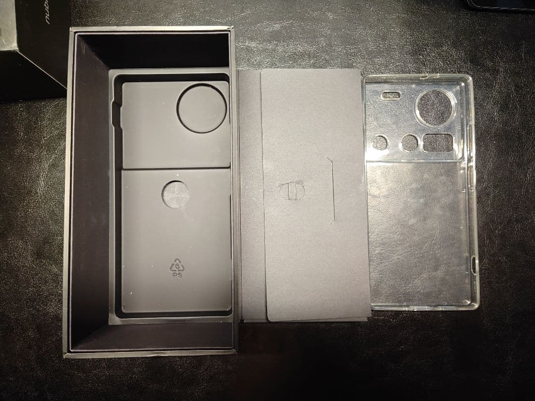 【即日発送可】nubia z70 ultra 12GB 256GB 本体のみ