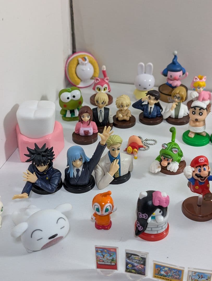 チョコエッグ　フィギュアまとめて・その他まとめて