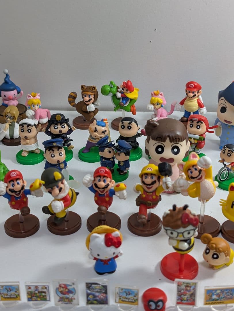 チョコエッグ　フィギュアまとめて・その他まとめて