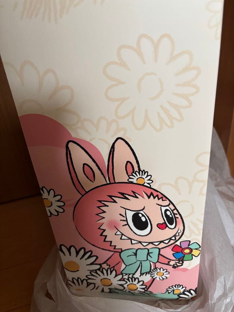 LABUBU MOKOKO CLOSE TO SWEET POPMART モココ