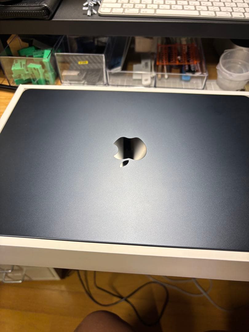 土*！様 Apple MacBook Air M2 2022 16GB