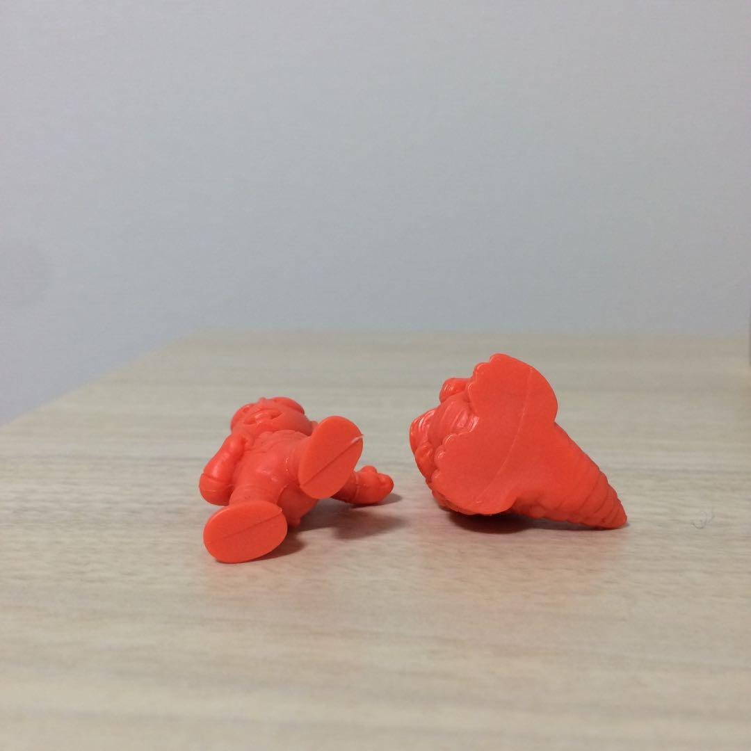 【レア】ウルトラマンクラブ フィギュアセット 1992年製 円谷プロ 平成当時物