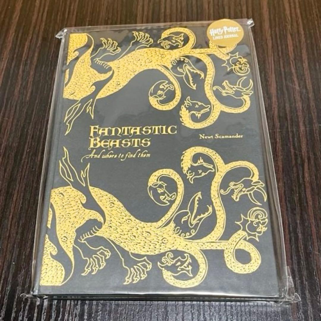 ハリーポッター ミナリマ 教科書 幻の動物とその生息地 ホグワーツの歴史 ノート