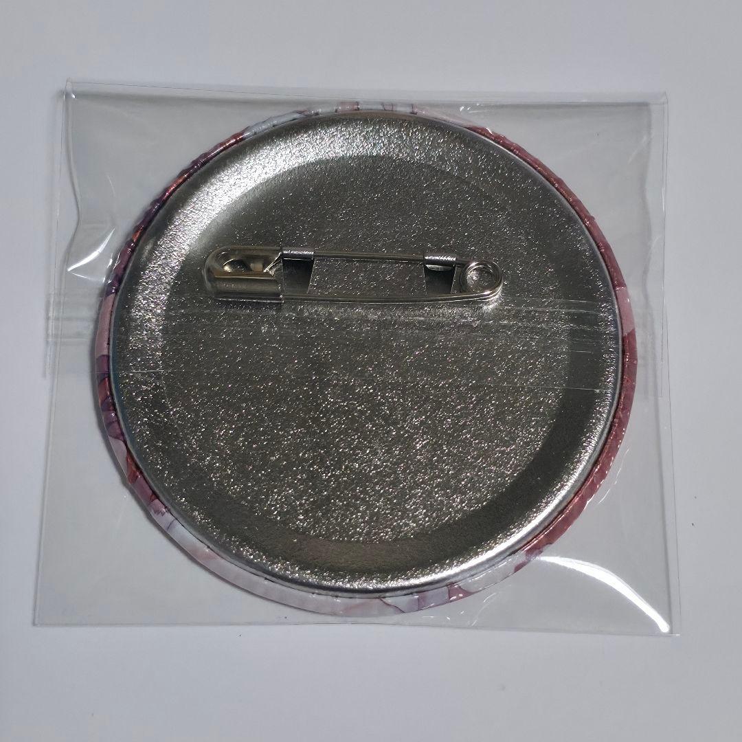 学園アイドルマスター　学マス　GIGO　特典　ホログラム缶バッジ　咲季