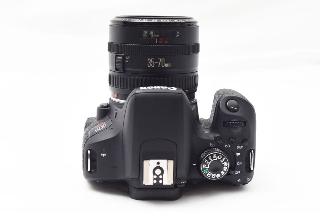 一眼レフカメラCanon EOS Kiss X9i/Canon EF35-70㎜