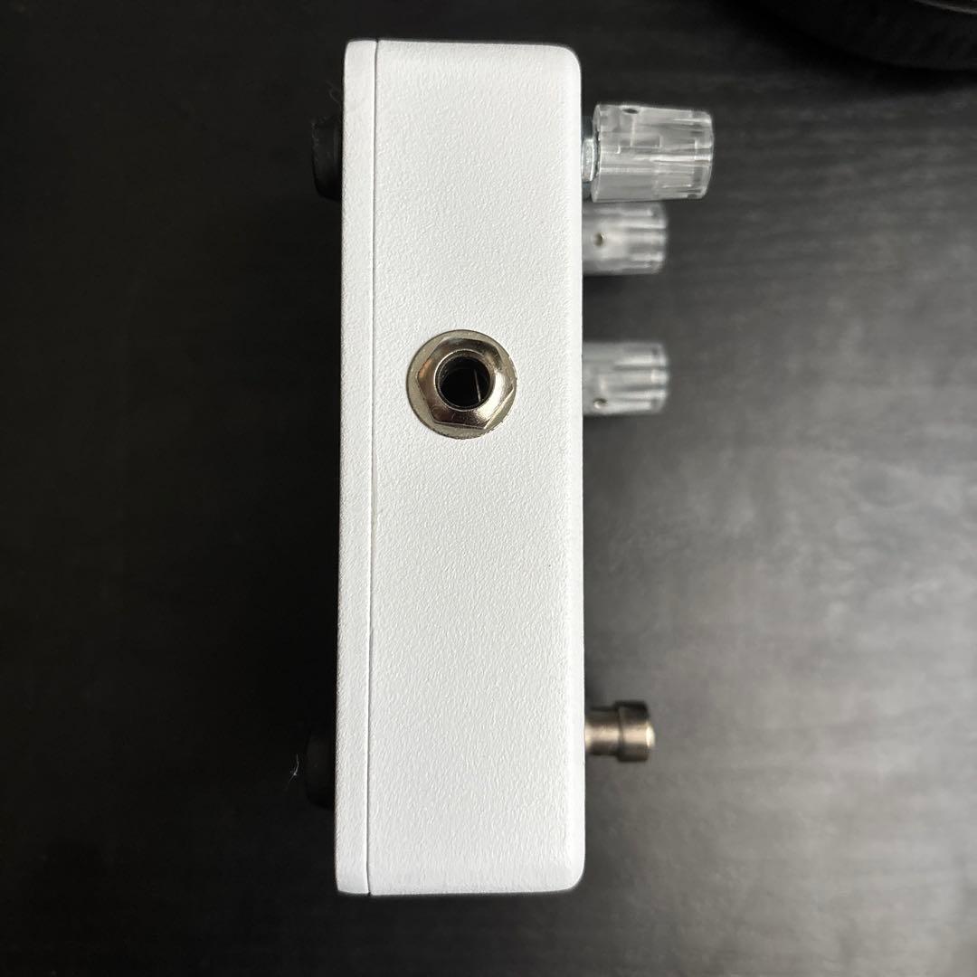 PUSH & PULL DISTORTION ギターエフェクター