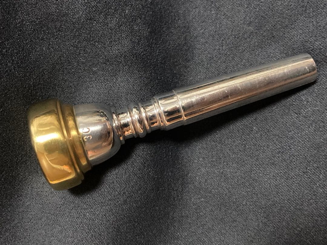 トランペットマウスピース　Tilz 3C