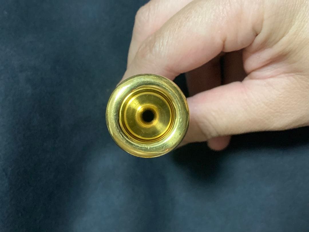 トランペットマウスピース　Tilz 3C
