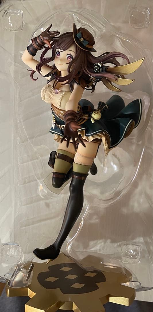 グッスマ 月岡恋鐘 フェイスオブトレジャーVer. フィギュア　手渡し