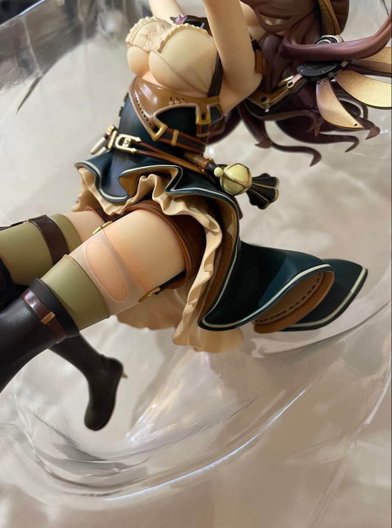 グッスマ 月岡恋鐘 フェイスオブトレジャーVer. フィギュア　手渡し