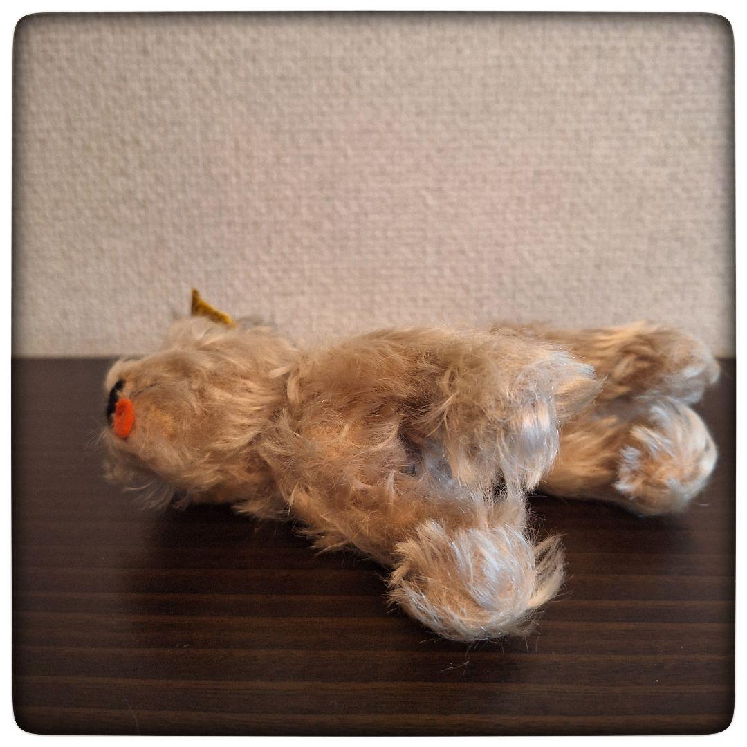 【シュナイザー Tessie テッシィー】ヴィンテージ シュタイフ