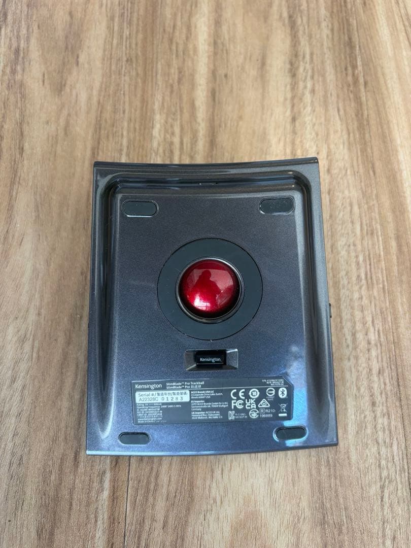 【美品✨】Kensington SlimBlade Pro Trackball